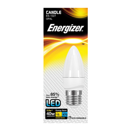 E27 LED Kertepære 5,9w 470Lumen (40w)